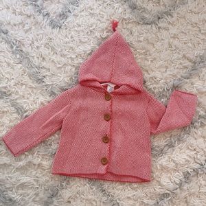 Stem Baby Cardigan